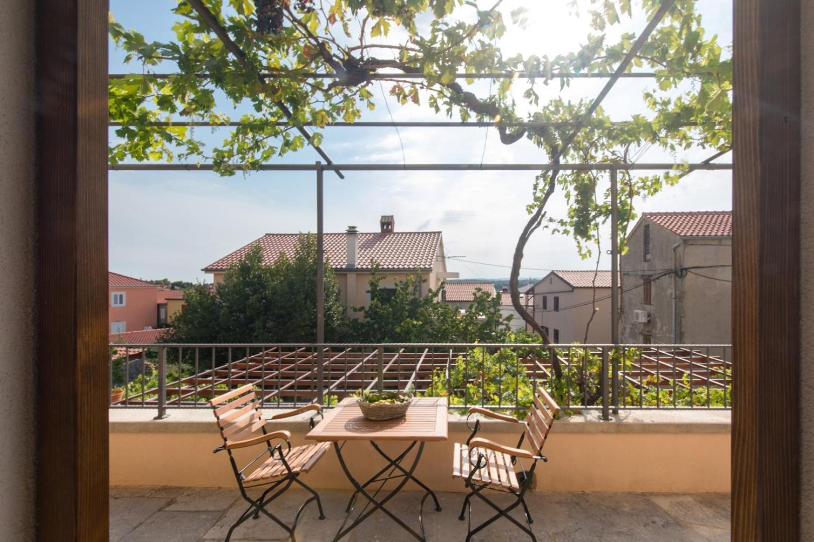 Apartments Gabi Punat Exterior foto