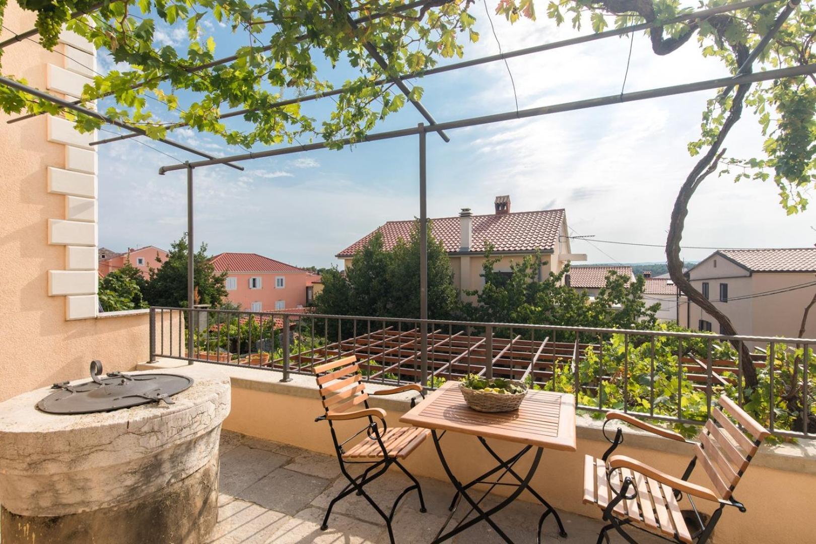 Apartments Gabi Punat Exterior foto